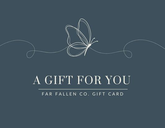 Far Fallen Co. Gift Card