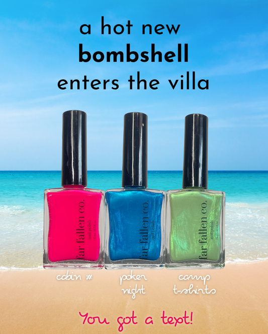 Bombshell Trio